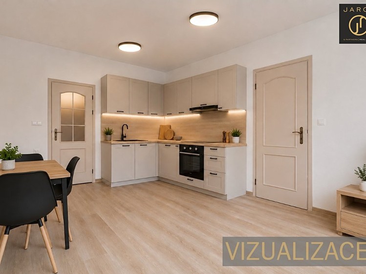 Квартира 2+kk на продаж, 67 м² (4 з 20)