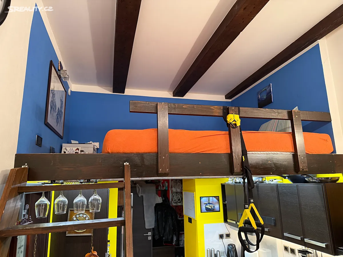 Prodej bytu 2+kk 40 m² – další