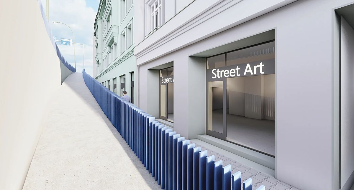 Prodej obchodního prostoru 93 m²