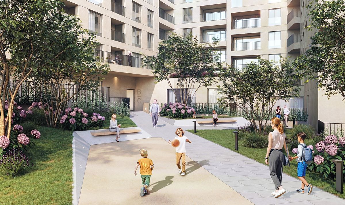 Prodej bytu 3+kk 95 m²