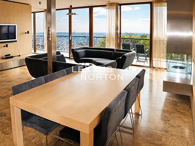 Pronájem bytu 4+kk 140 m²