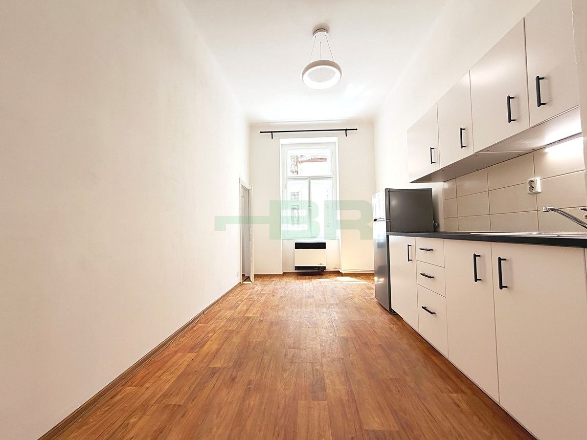 Pronájem bytu 1+1 49 m²