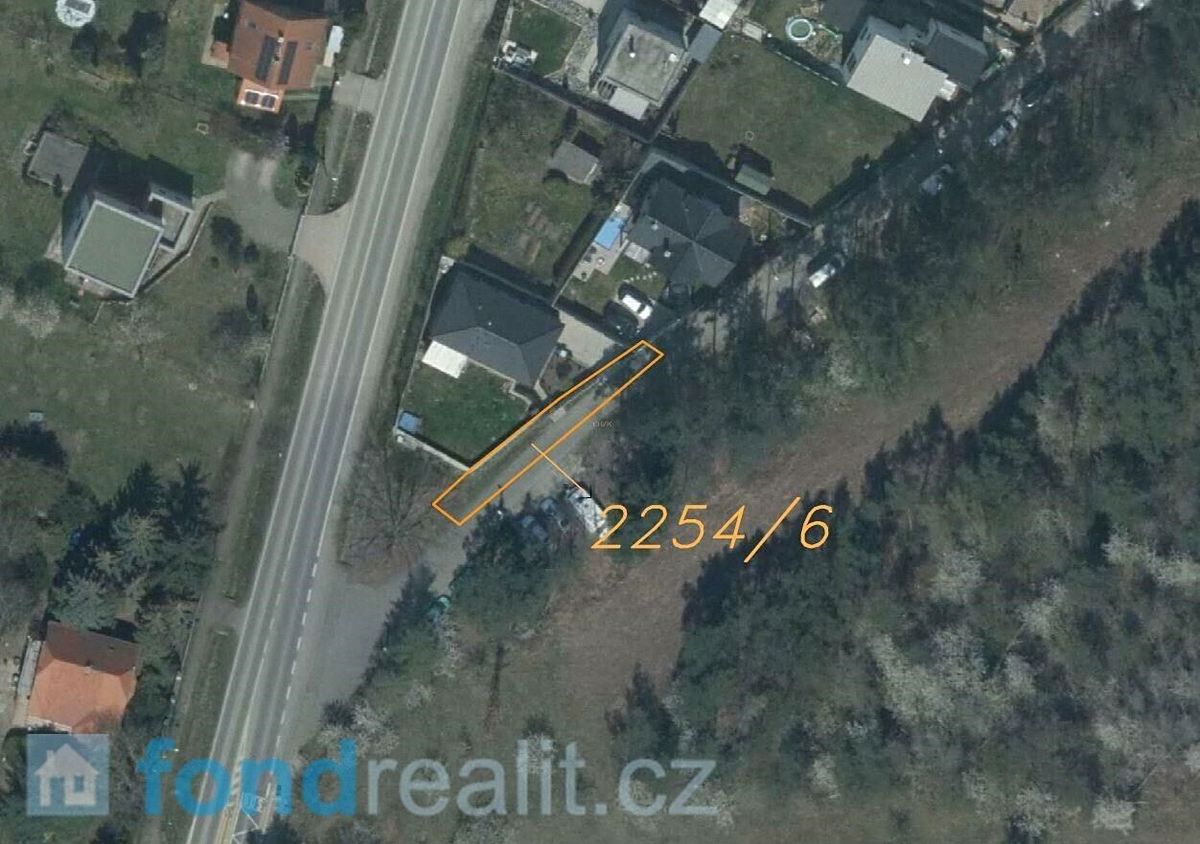 Prodej pozemku 119 m² – fotografie 3