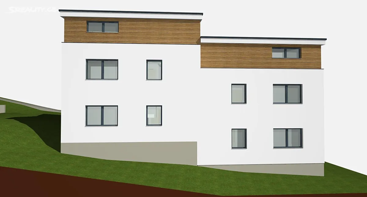 Prodej rodinného domu 160 m², pozemek 287 m² – pohled 3