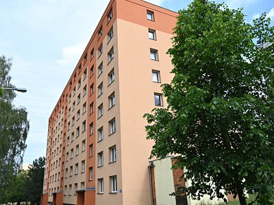 Prodej bytu 1+1 32 m²