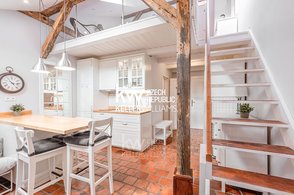 Pronájem bytu 2+kk 46 m²