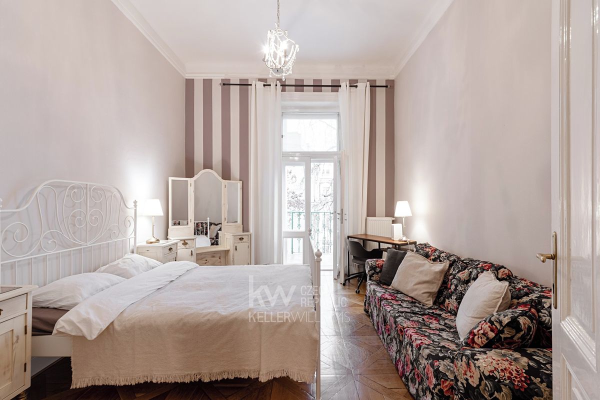 Pronájem bytu 2+1 62 m²