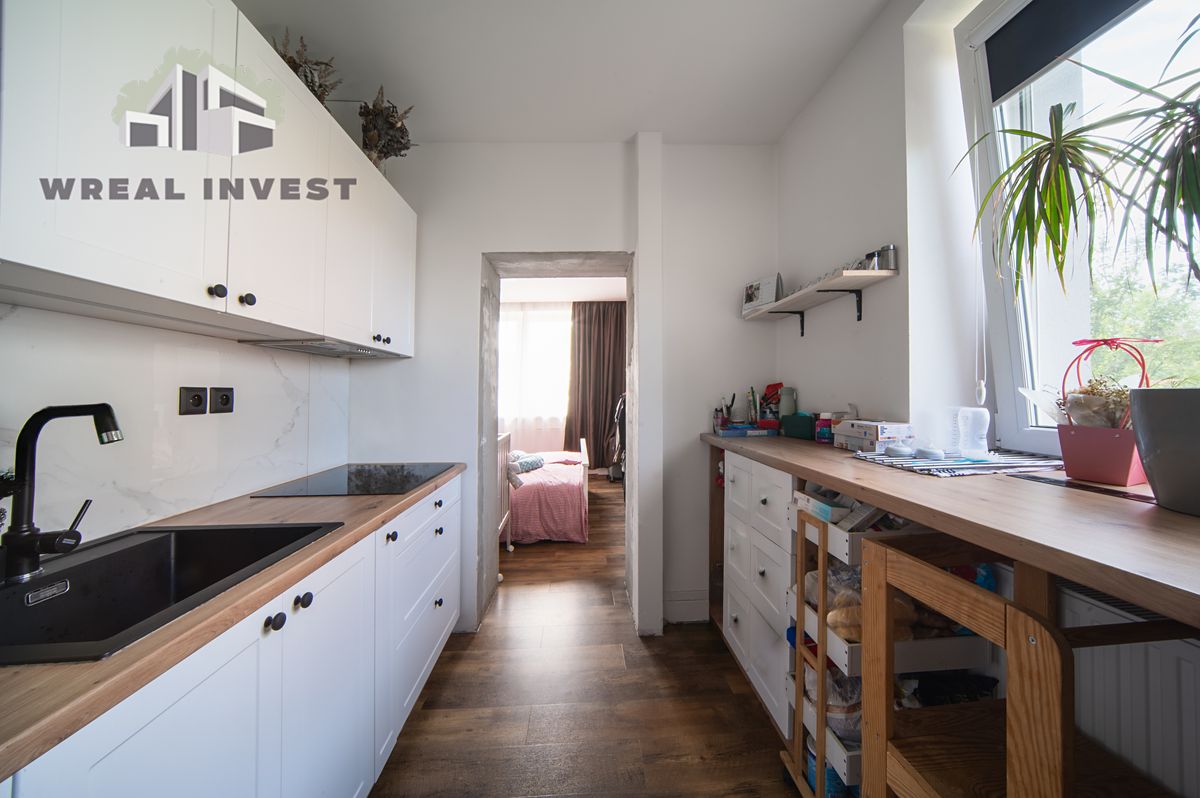 Prodej bytu 3+1 61 m²