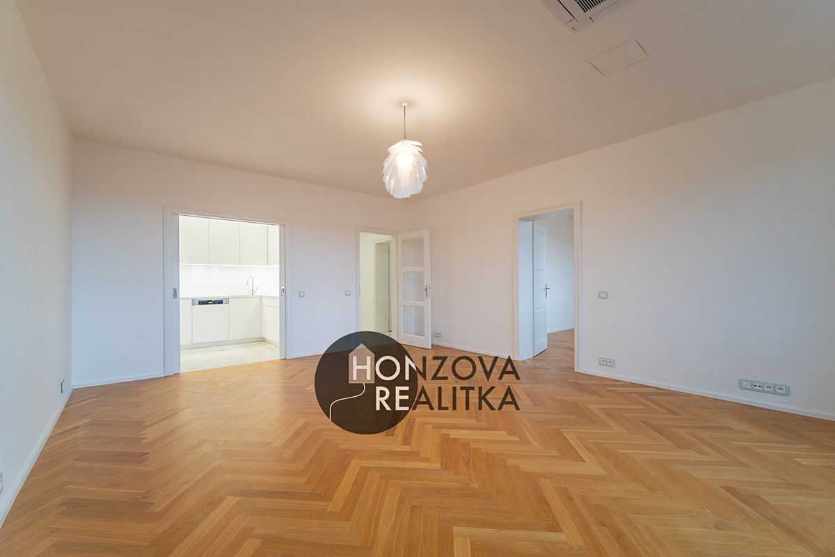 Pronájem bytu 3+1 105 m²