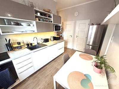 Pronájem bytu 1+1 47 m²