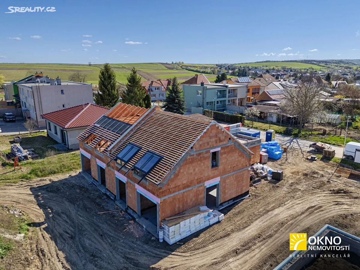 Prodej rodinného domu 167 m², pozemek 624 m², Otnice