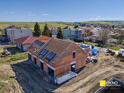 Prodej  rodinného domu 167 m², pozemek 624 m²