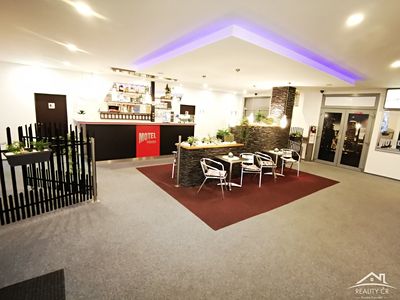 Pronájem ubytovacího zařízení 385 m²