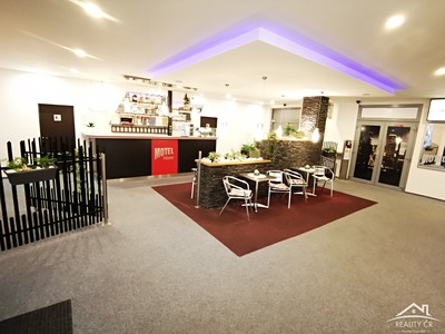 Pronájem ubytovacího zařízení 385 m²