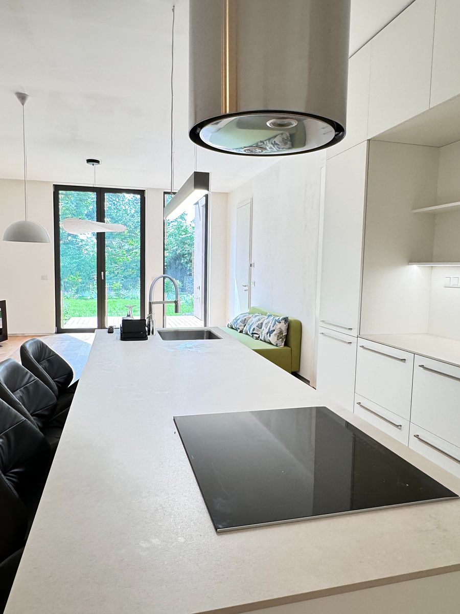 Pronájem bytu 2+kk 91 m²