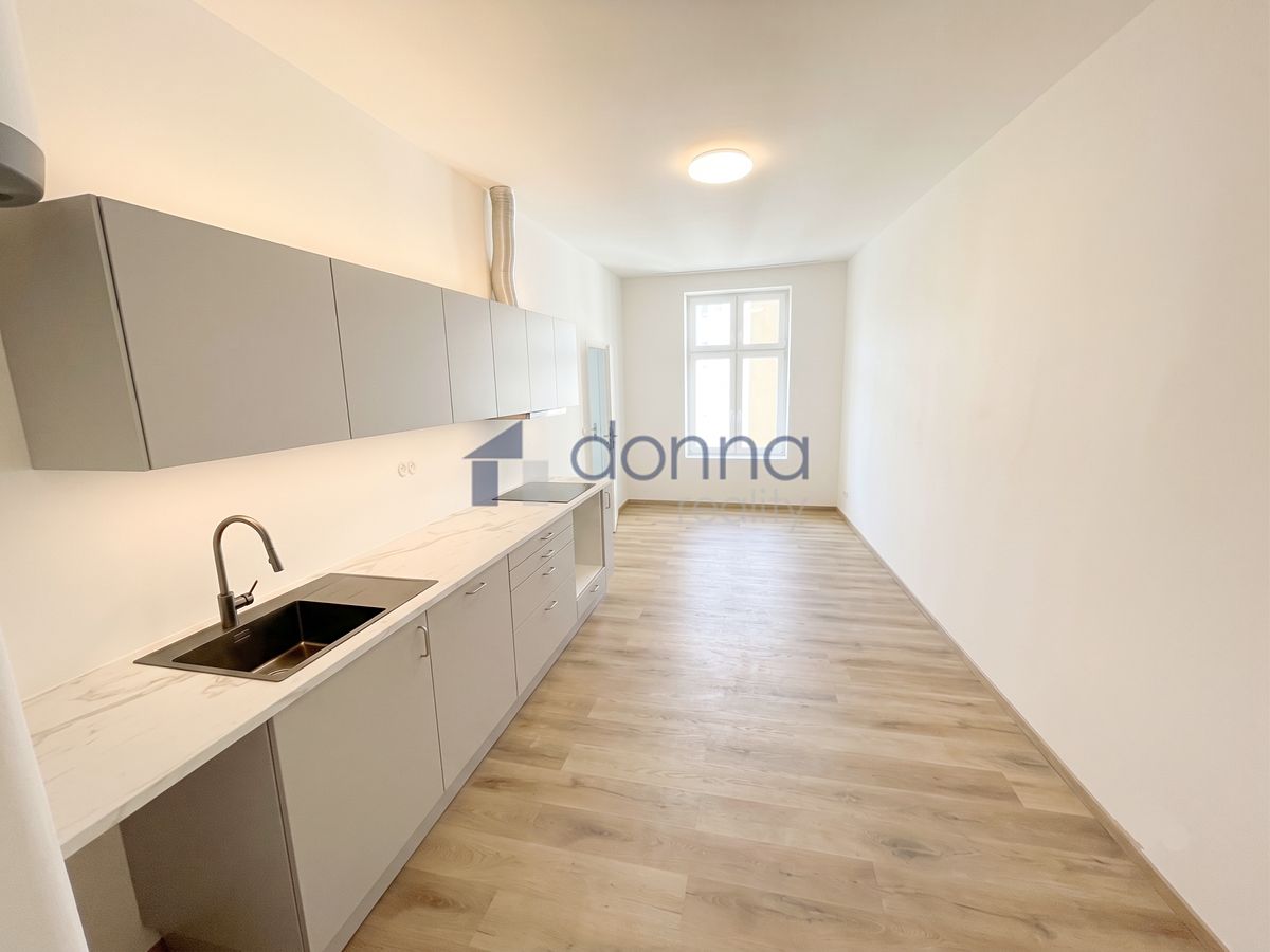 Pronájem bytu 2+kk 45 m²