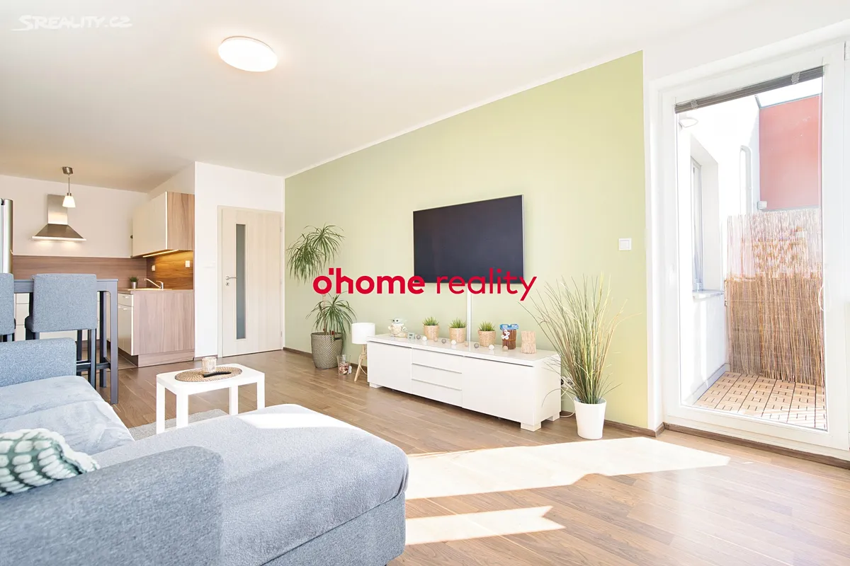 Prodej bytu 2+kk 56 m²