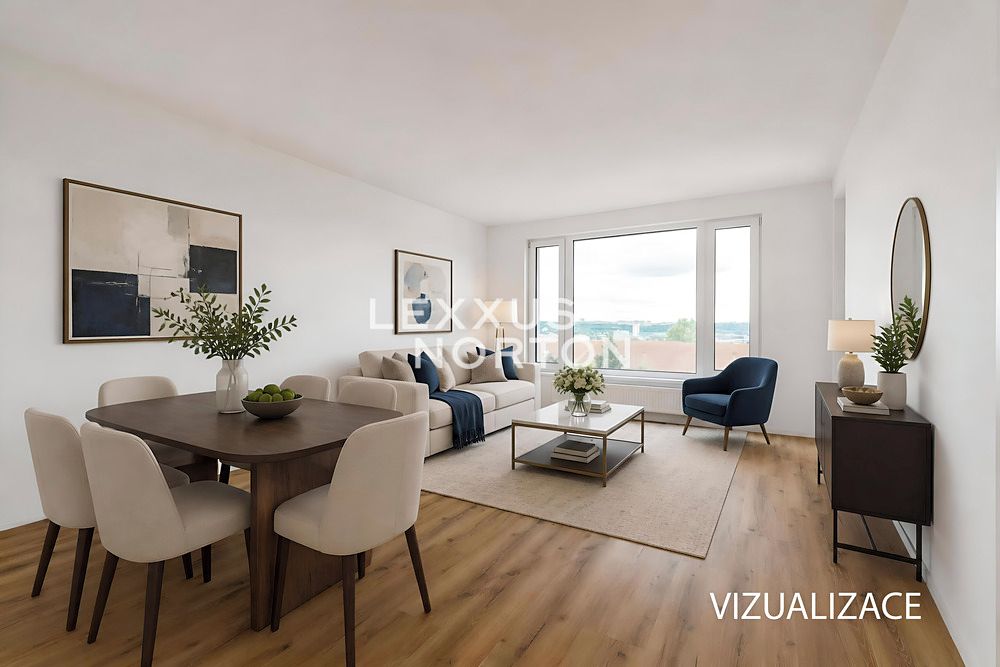 Prodej bytu 2+kk 55 m²
