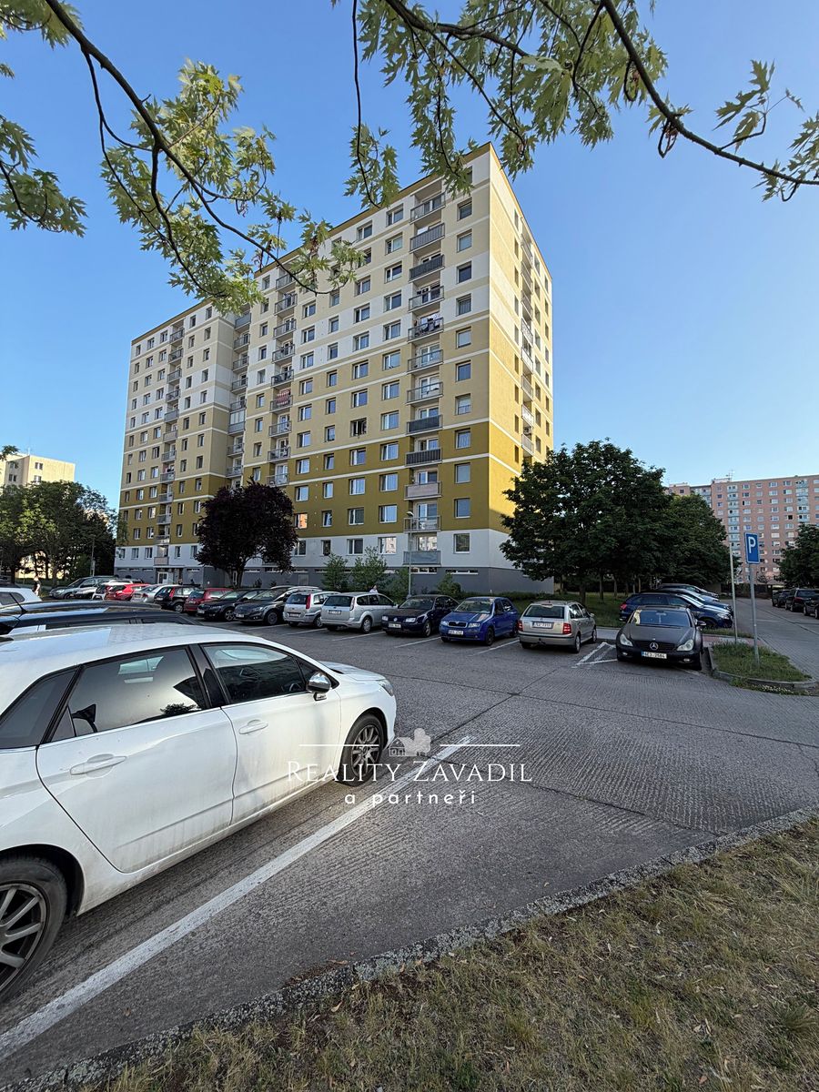 Prodej bytu 2+1 75 m²