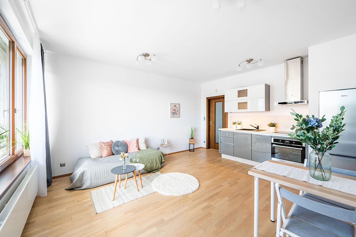 Prodej bytu 1+kk 31 m² – fotografie 4