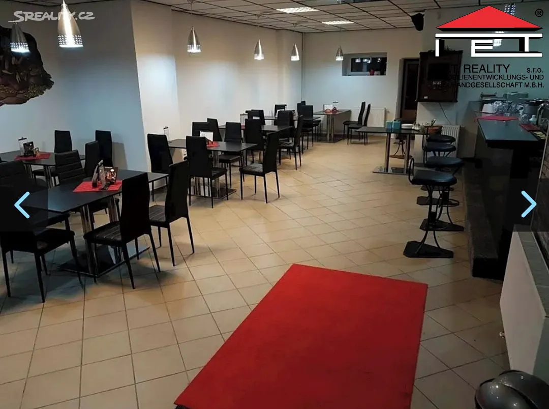 Pronájem restaurace 84 m² – pohled 6