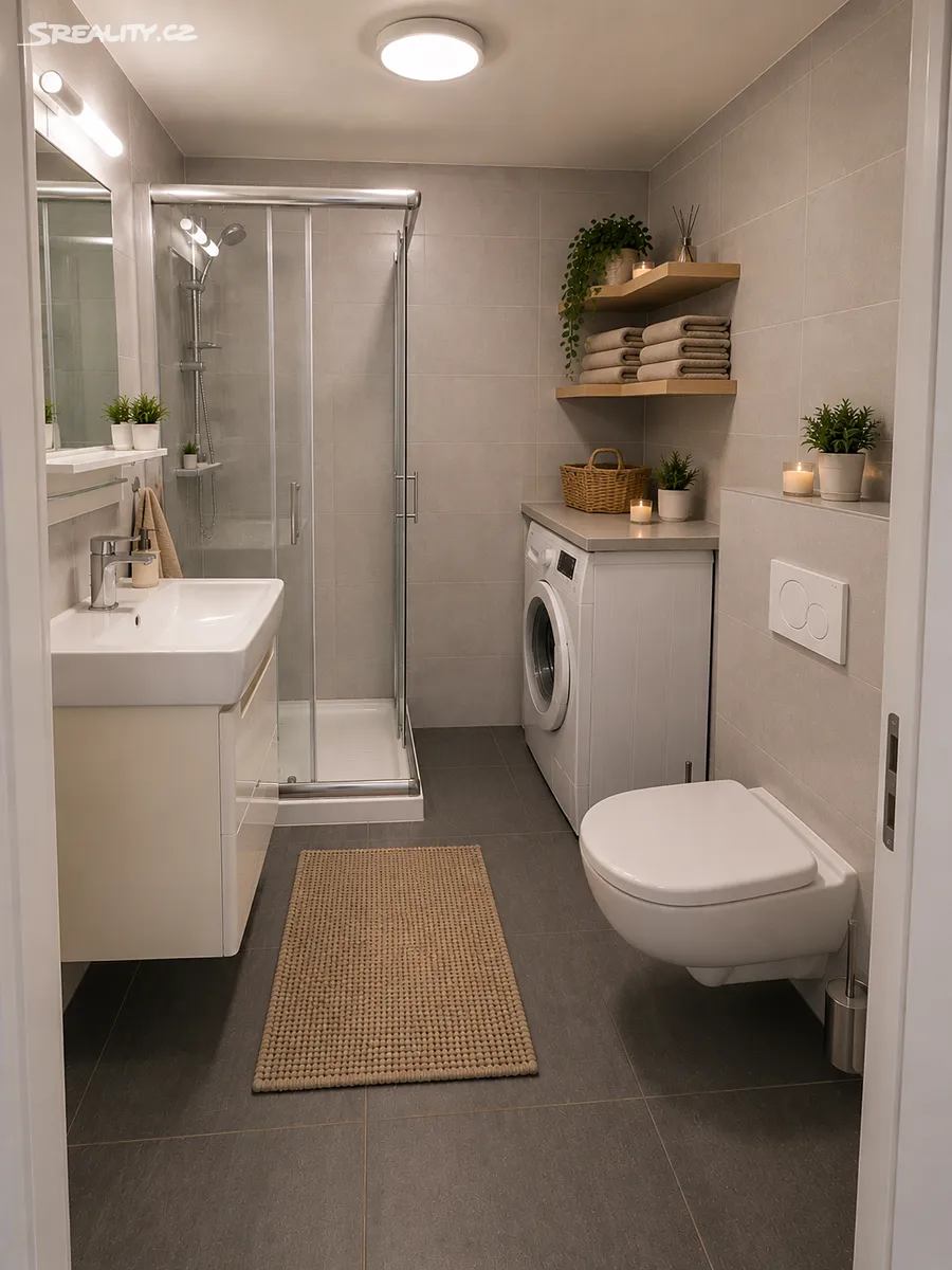 Prodej bytu 2+kk 44 m² - Widok 5
