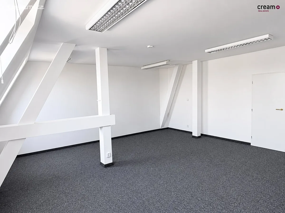 Pronájem kanceláře 21 m² - Widok 3