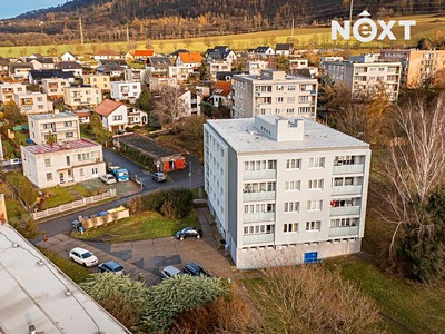Prodej bytu 3+1 82 m²