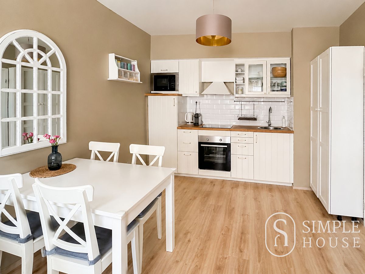 Pronájem bytu 2+kk 52 m²