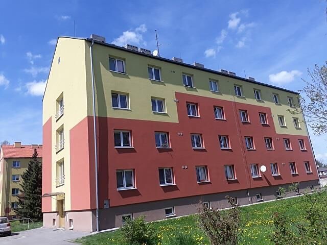 Prodej bytu 1+1 32 m²