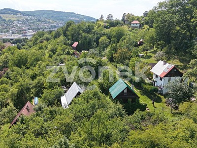 Prodej  chaty 45 m², pozemek 343 m²