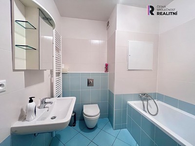 Pronájem bytu 2+kk 50 m²