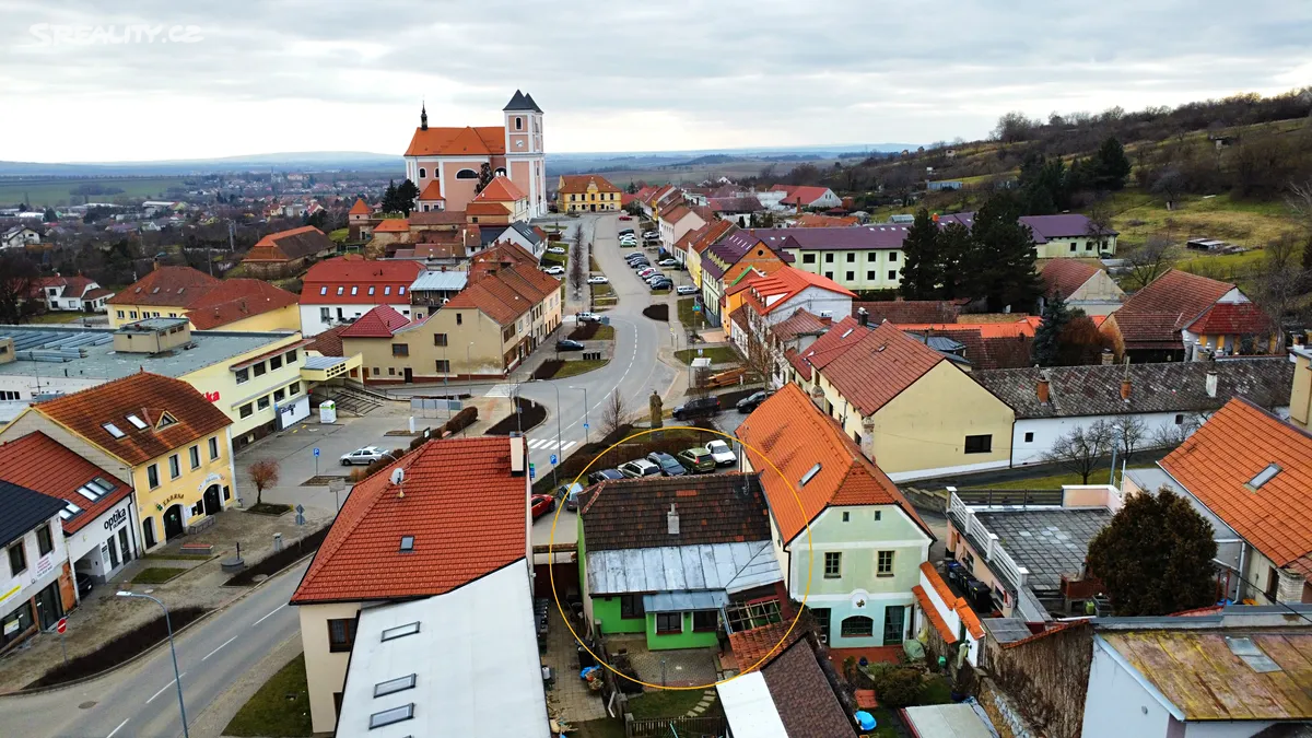Prodej rodinného domu 80 m², pozemek 454 m², Pozořice
