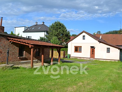 Pronájem  rodinného domu 118 m², pozemek 480 m²
