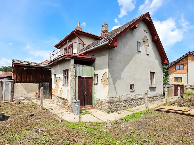 Prodej rodinného domu 140 m², pozemek 470 m², Polná – náhled fotky 3