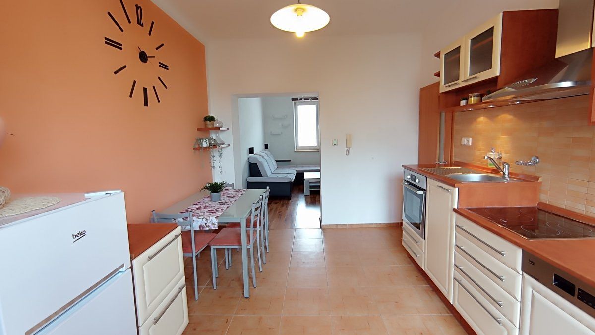 Pronájem bytu 2+1 47 m²