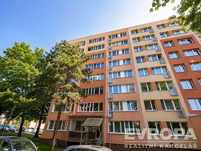 Prodej bytu 2+kk 42 m²