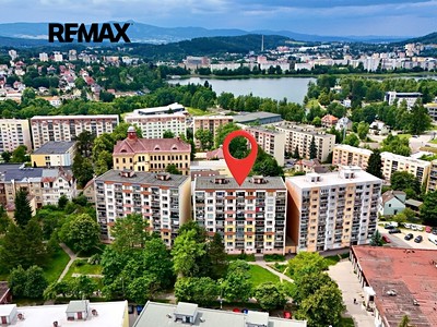 Pronájem bytu 3+1 80 m²