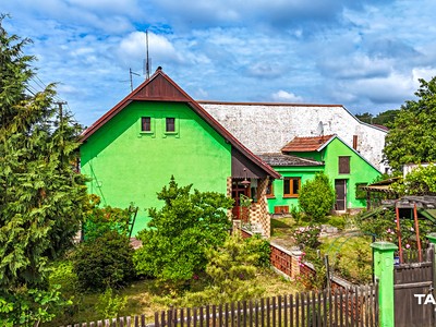 Prodej  rodinného domu 73 m², pozemek 639 m²