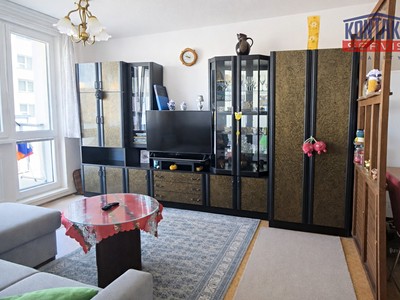 Pronájem bytu 2+kk 39 m²