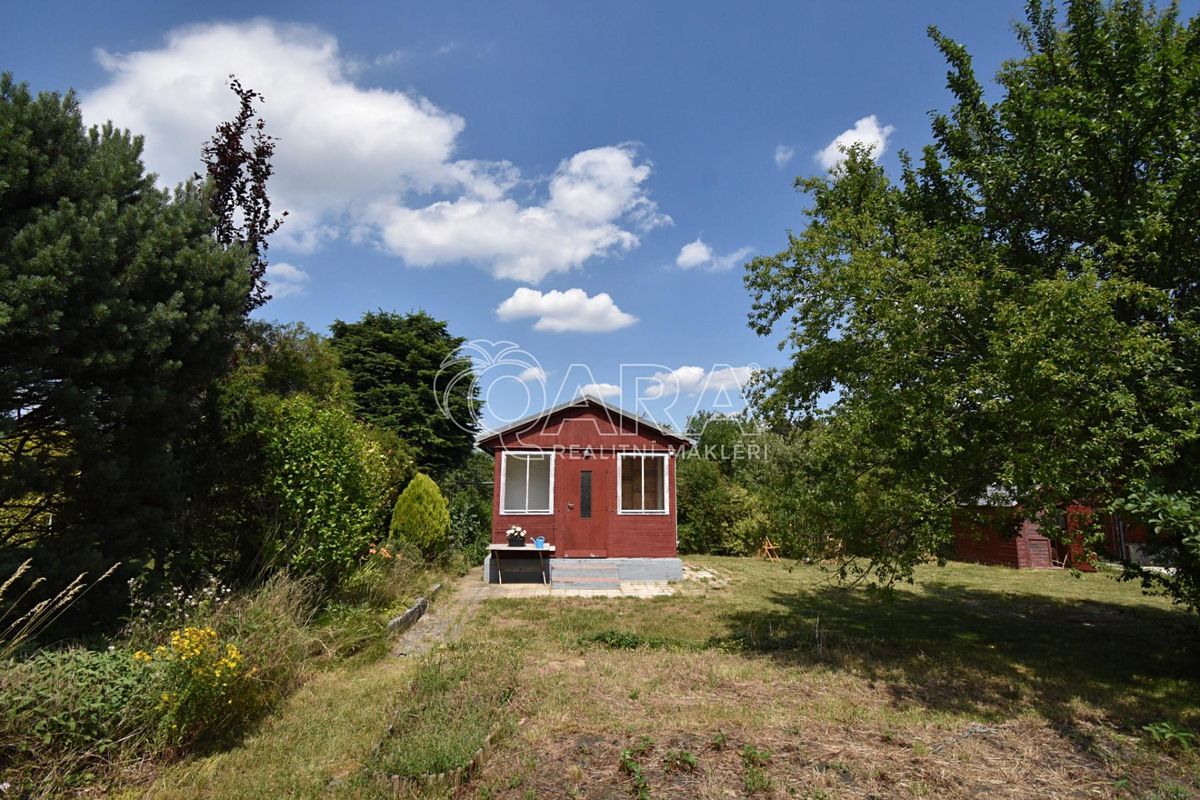 Prodej chaty 16 m², pozemek 381 m²