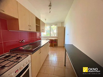 Pronájem bytu 2+1 56 m²