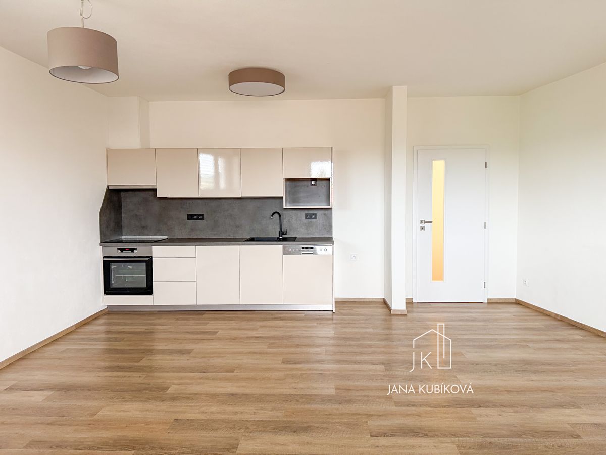 Pronájem bytu 1+kk 47 m²