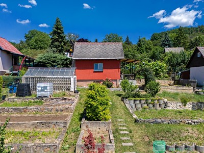 Prodej  chaty 25 m², pozemek 415 m²