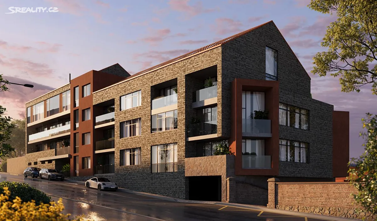 Prodej bytu 4+kk 90 m², Tovačovského