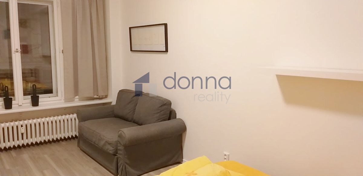 Pronájem bytu 1+kk 30 m²