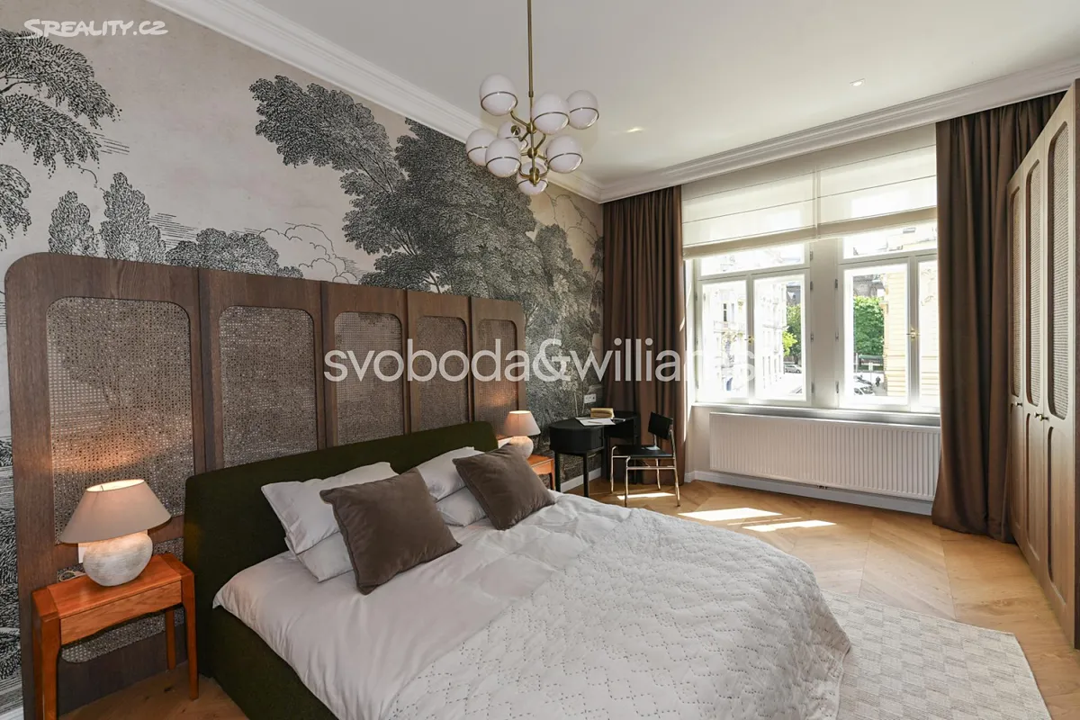Pronájem bytu 3+1 115 m² – další