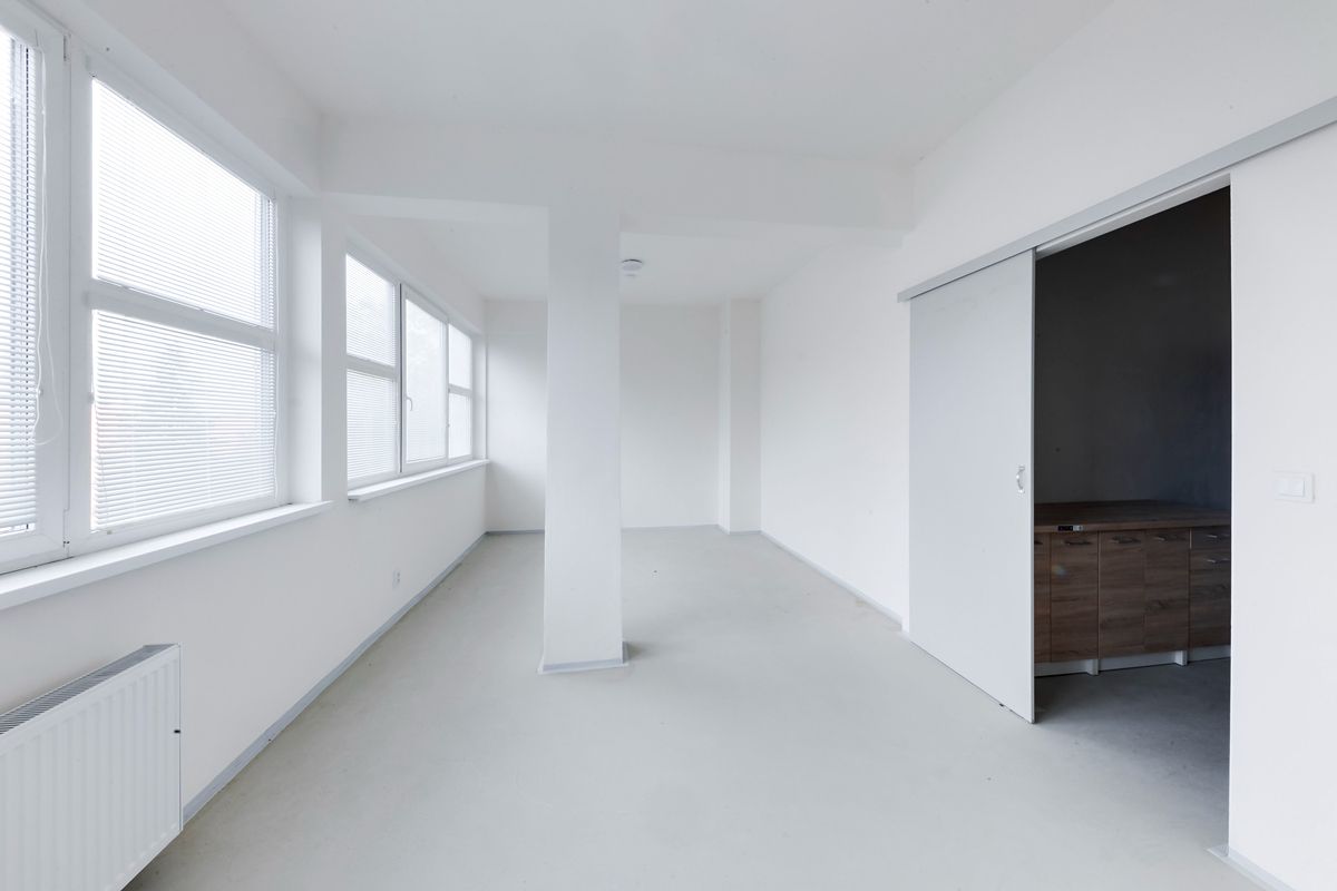 Pronájem bytu 2+kk 43 m²
