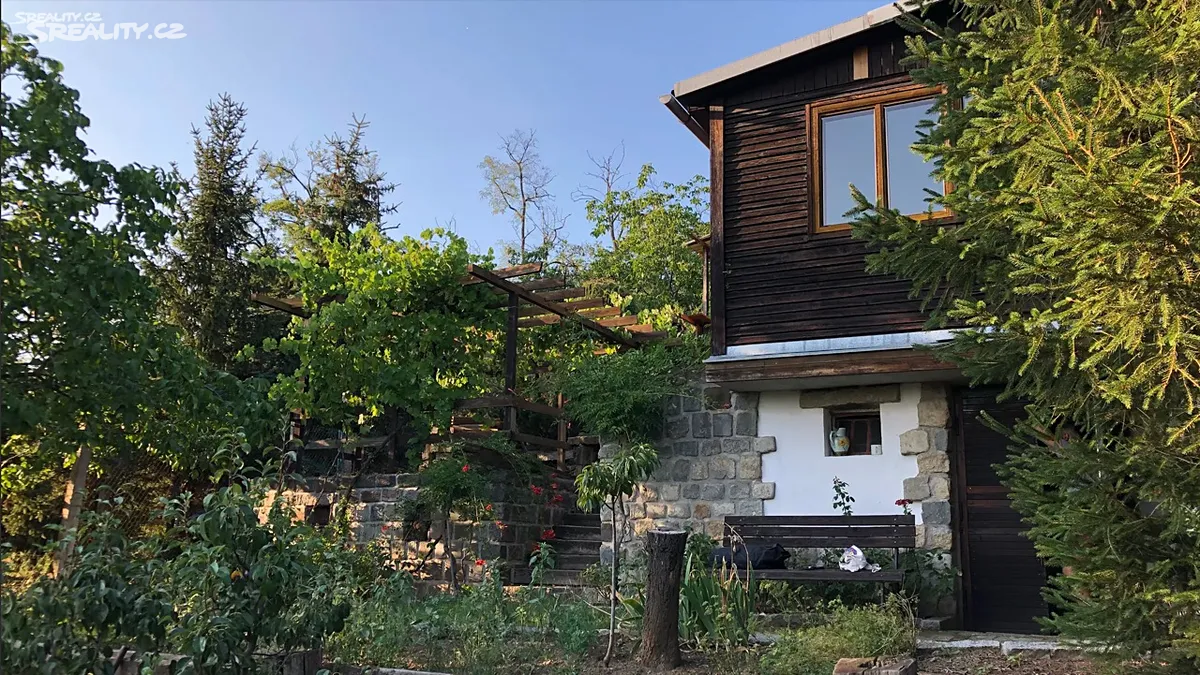 Prodej chaty 50 m², pozemek 1200 m² – pohled 3