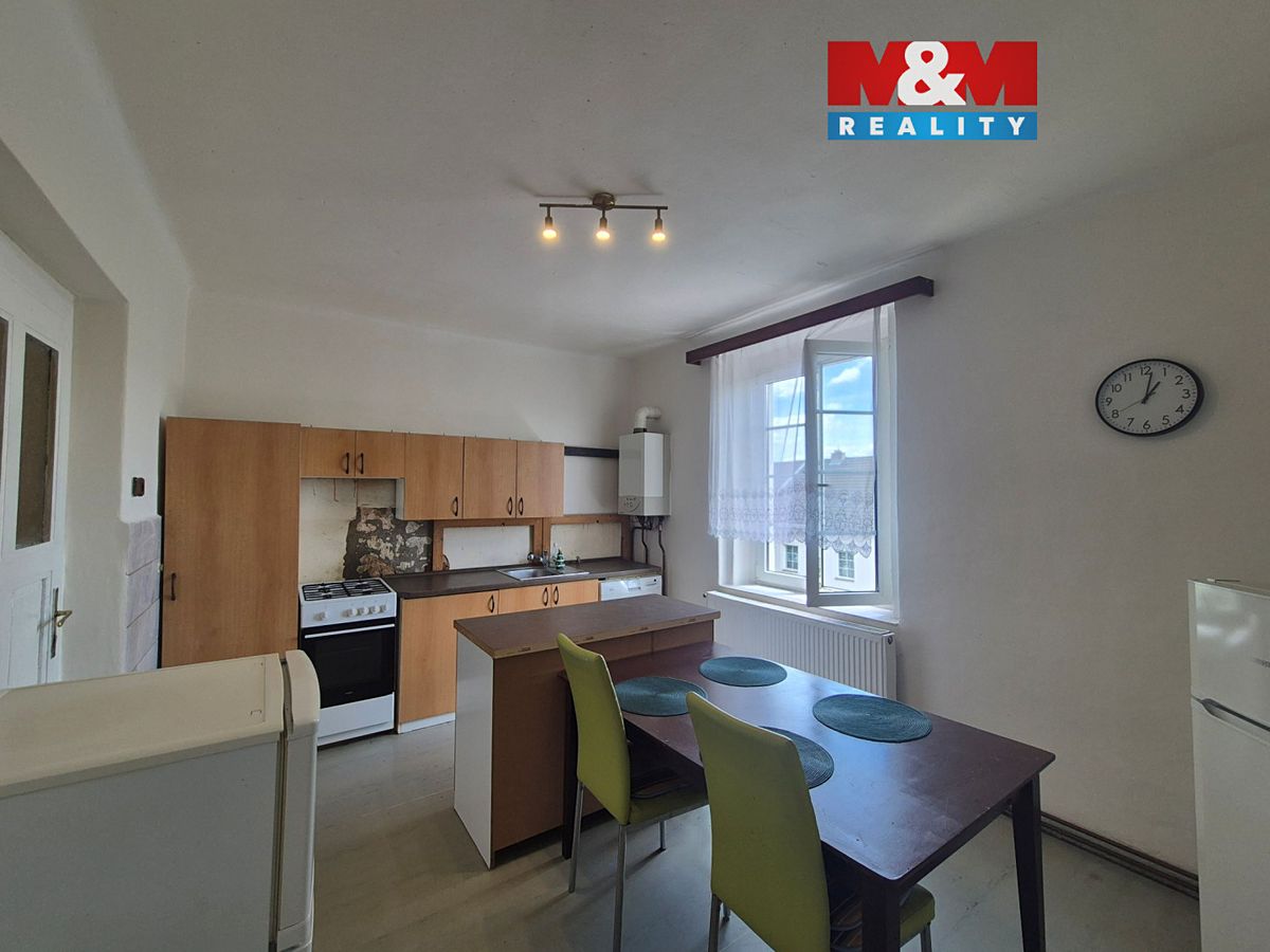 Pronájem bytu 2+1 66 m²